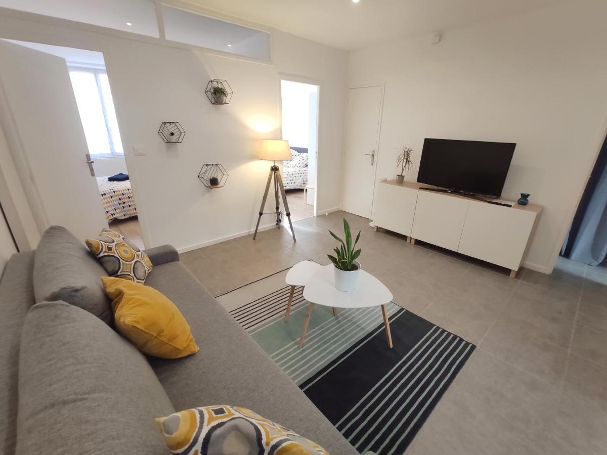 Macon Centre Ville - Proche Quai Saone - Cosy Luaran gambar