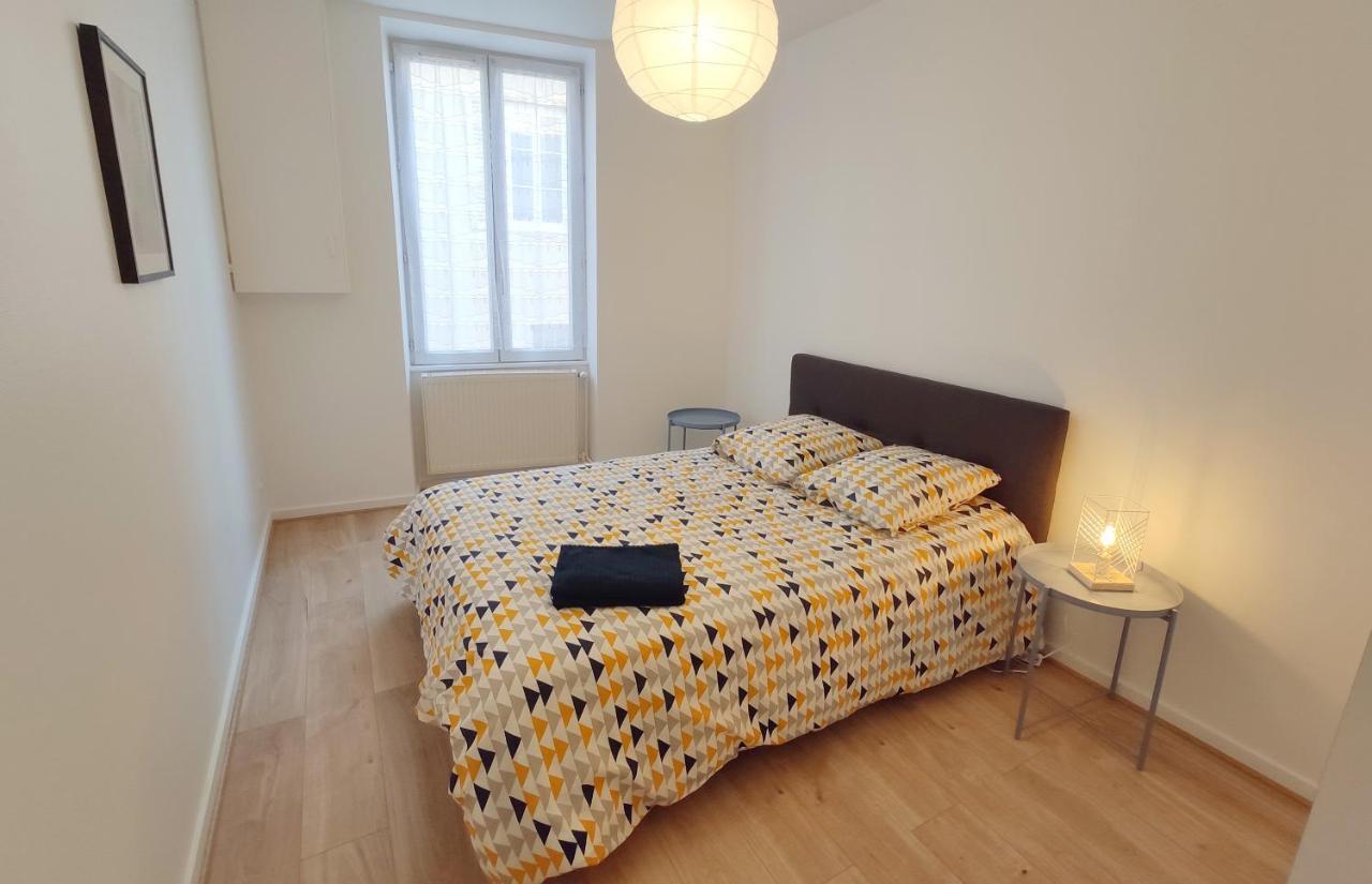 Macon Centre Ville - Proche Quai Saone - Cosy Luaran gambar